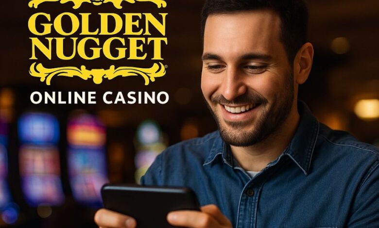 golden nugget online casino
