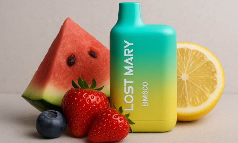 lost mary vape