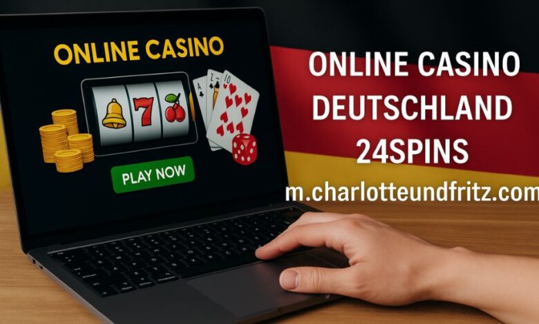 online casino deutschland 24spins m.charlotteundfritz.com