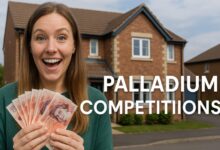 palladium competitions