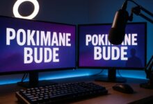 pokimane bude