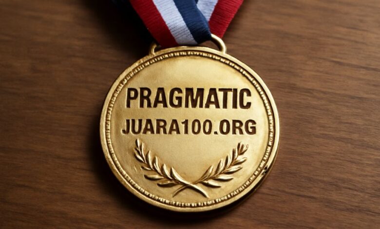 pragmatic juara100.org medal