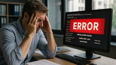 problem on llekomiss software