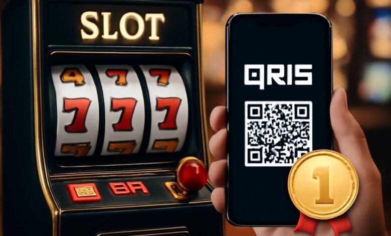 slot qris juara100.org medal