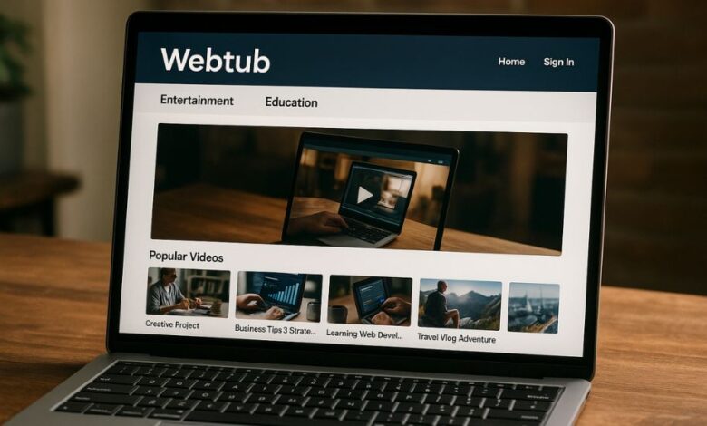 webtub